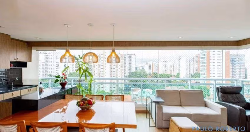 APARTAMENTO - CAMPO BELO  - SP