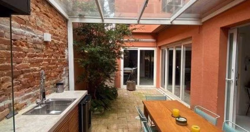 CASA ASSOBRADADA - JARDIM PAULISTANO - SP
