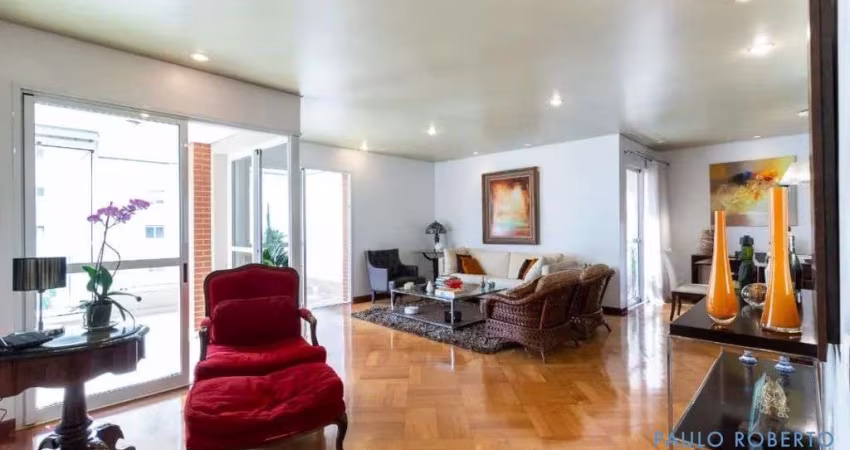 APARTAMENTO - MOEMA ÍNDIOS  - SP