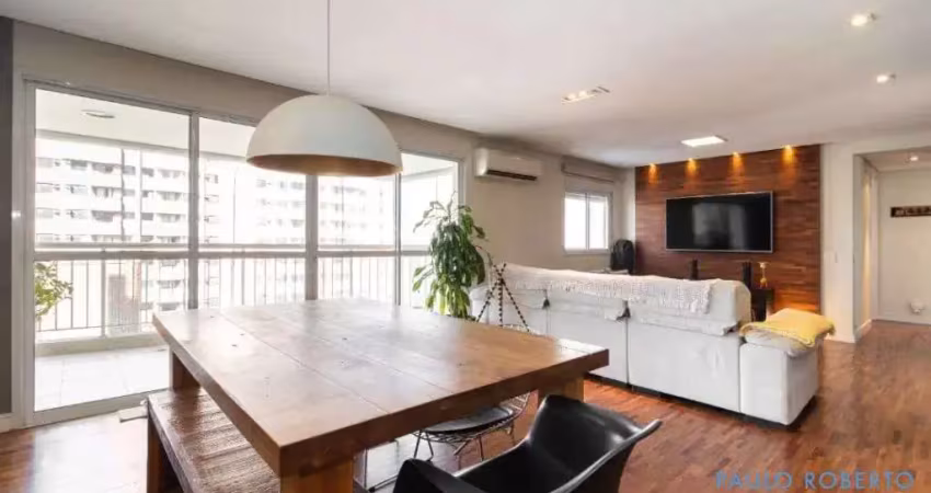Apartamento com 2 quartos à venda na Rua Guararapes, Brooklin, São Paulo