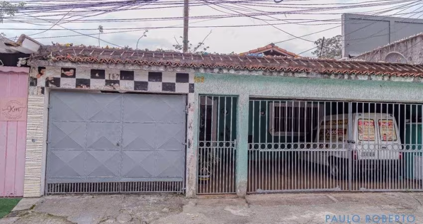 CASA TÉRREA - VILA CAMPESTRE - SP