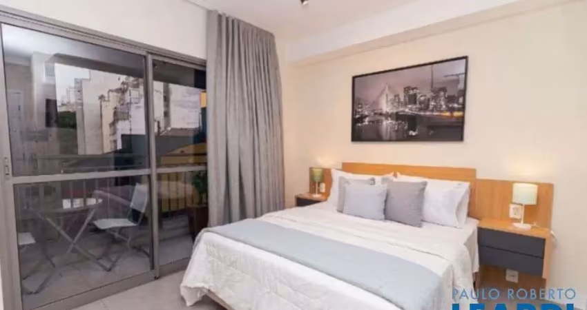 Apartamento com 1 quarto à venda na Rua Bento Freitas, Centro, São Paulo