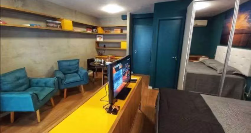 Apartamento com 1 quarto à venda na Rua Bento Freitas, Centro, São Paulo