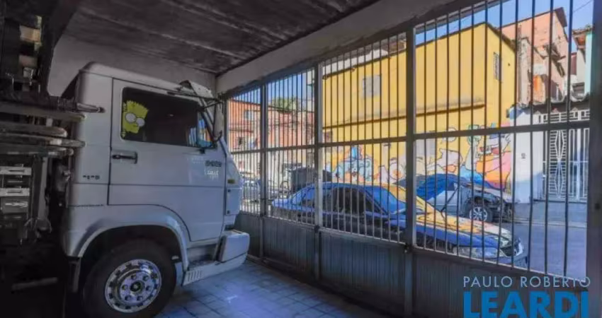 Casa com 2 quartos à venda na Rua Santa Mercedes, Vila Água Funda, São Paulo