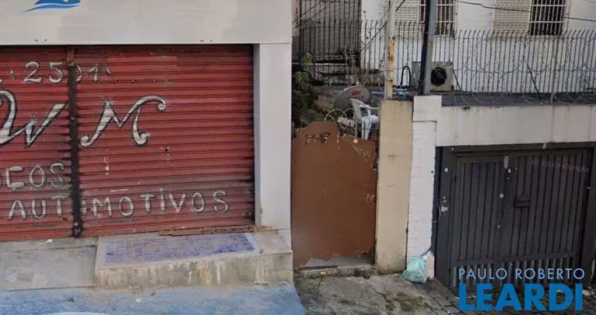Terreno comercial à venda na Rua do Paraíso, Paraíso, São Paulo