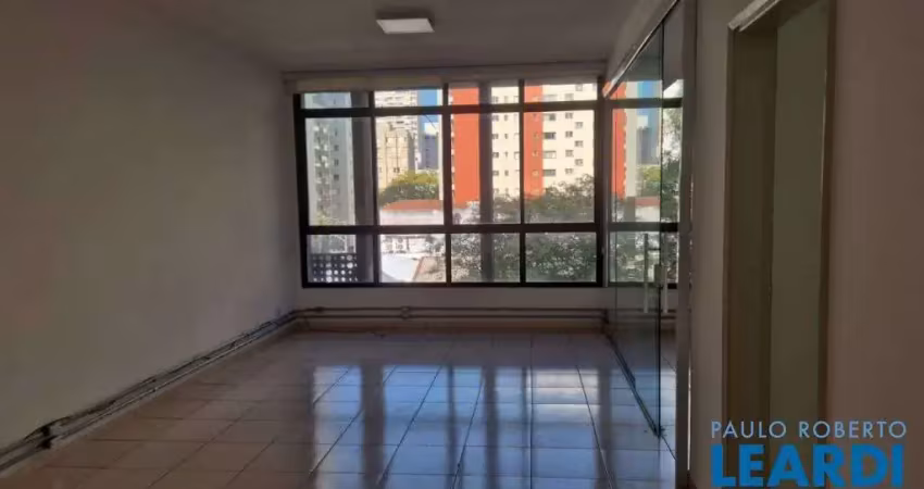 Ponto comercial para alugar na Avenida Bernardino de Campos, Paraíso, São Paulo