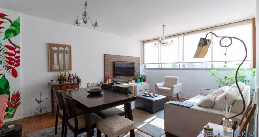 APARTAMENTO - MOEMA ÍNDIOS  - SP