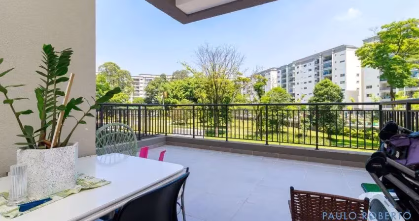 Apartamento com 2 quartos à venda na Rua Pereira Barreto, Santo Amaro, São Paulo
