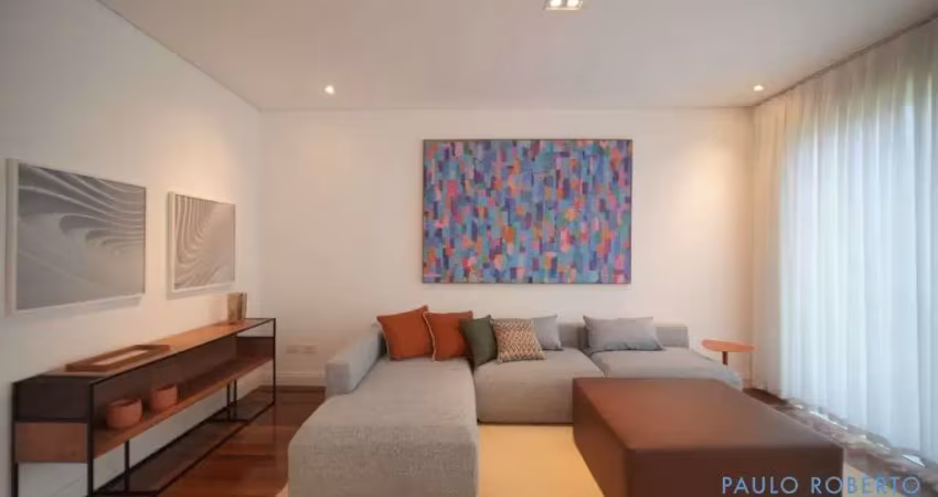 Casa em condomínio fechado com 4 quartos à venda na Rua Joaquim Cândido de Azevedo Marques, Real Parque, São Paulo