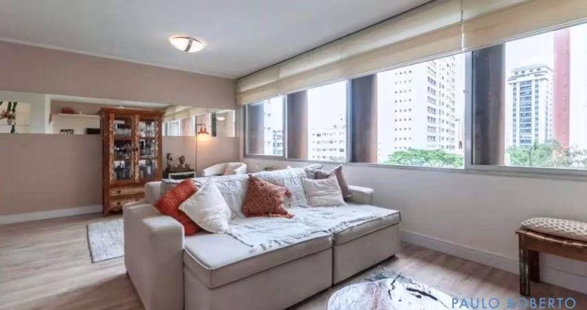 APARTAMENTO - PARAÍSO  - SP