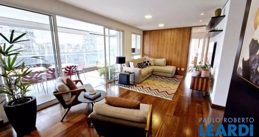APARTAMENTO - BROOKLIN  - SP