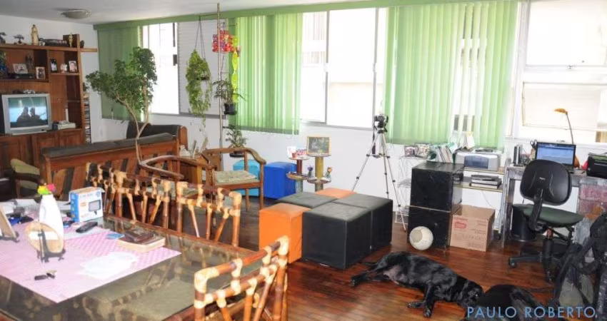 APARTAMENTO - HIGIENÓPOLIS  - SP
