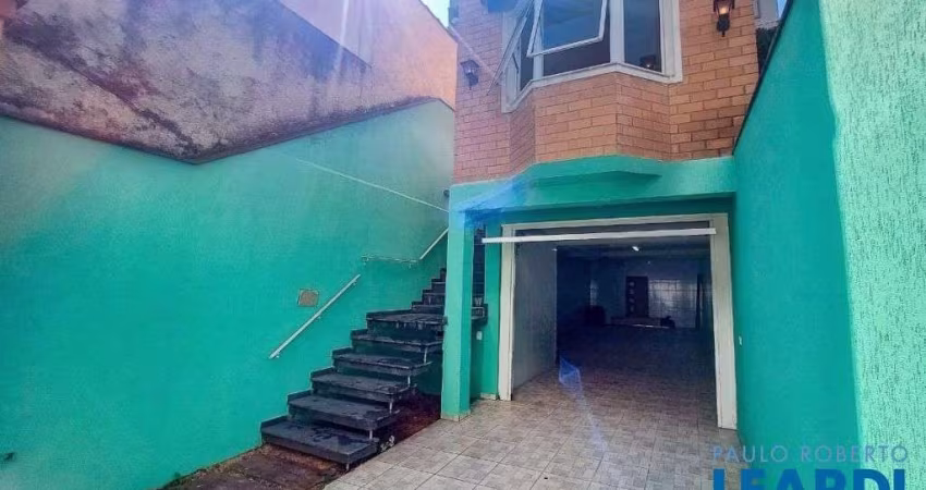 SOBRADO - POMPÉIA  - SP