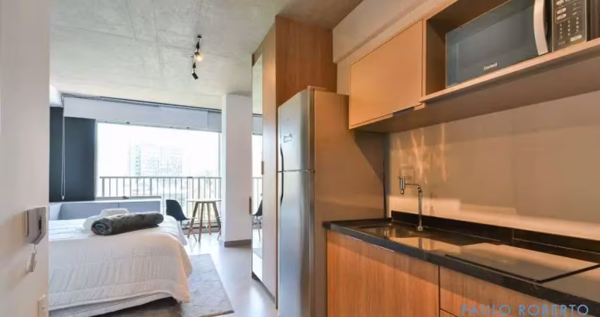 Apartamento com 1 quarto à venda na Rua Melo Alves, Jardim América, São Paulo