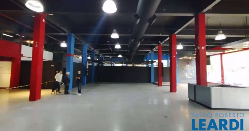 COMERCIAL - BARRA FUNDA  - SP