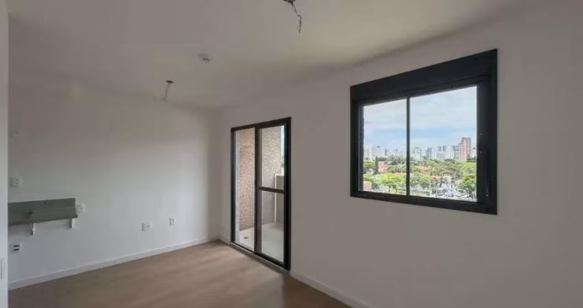 Apartamento com 1 quarto à venda na Alameda dos Nhambiquaras, Moema, São Paulo