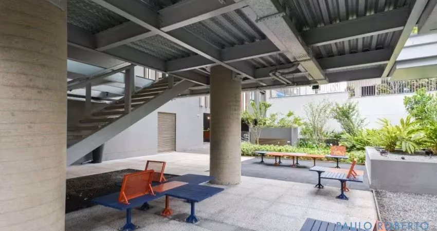 Apartamento com 1 quarto à venda na Rua Doutor Melo Alves, Jardim América, São Paulo