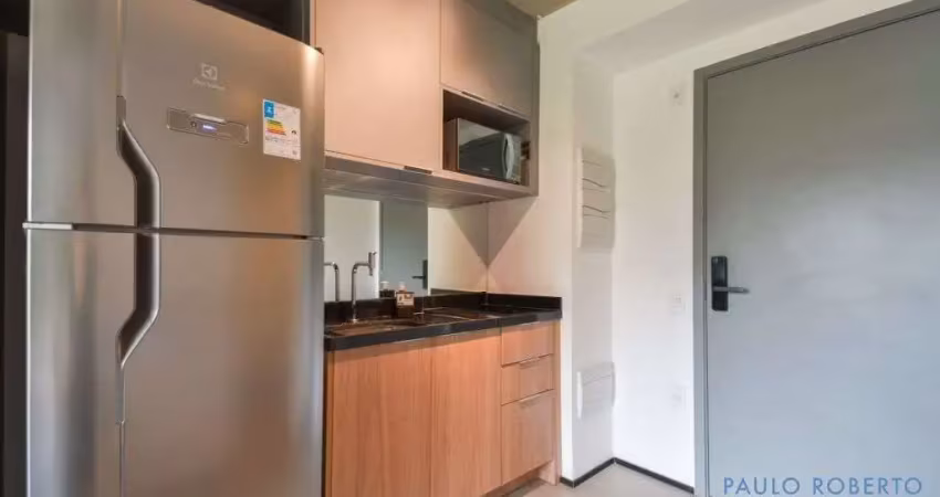 Apartamento com 1 quarto à venda na Rua Doutor Melo Alves, Jardim América, São Paulo