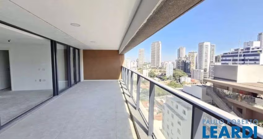 APARTAMENTO - POMPÉIA  - SP