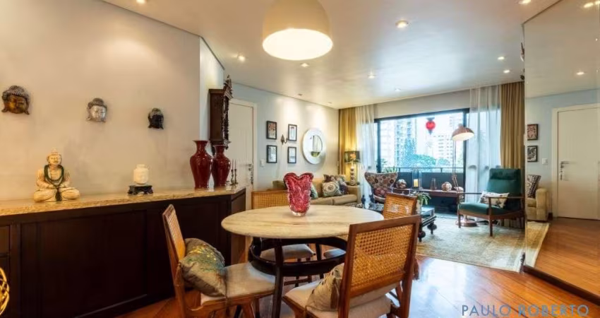APARTAMENTO - MOEMA PÁSSAROS  - SP