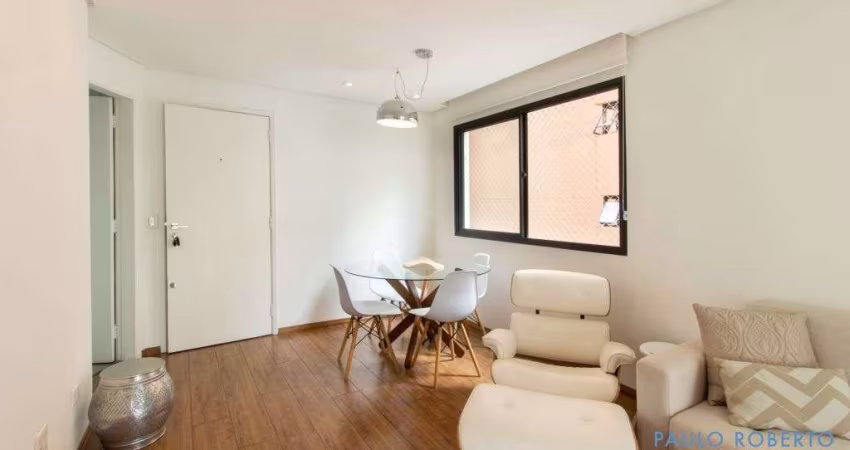 APARTAMENTO - MOEMA PÁSSAROS  - SP