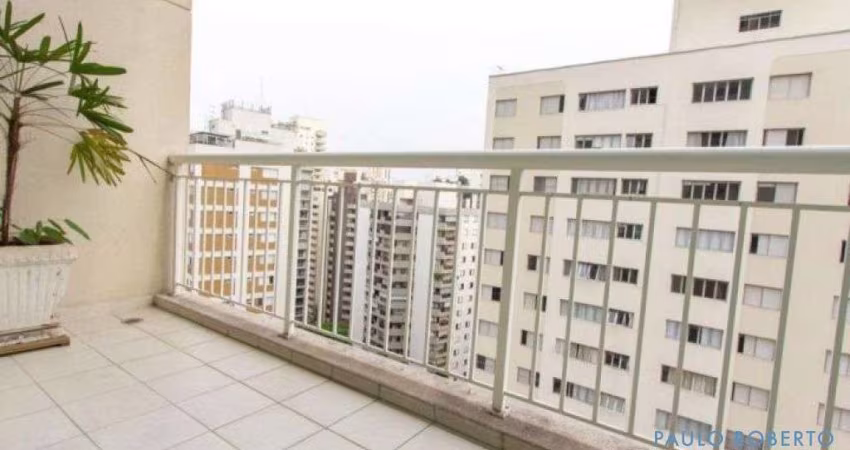 APARTAMENTO - MOEMA PÁSSAROS  - SP