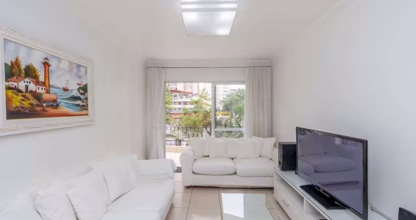 APARTAMENTO - VILA CLEMENTINO  - SP