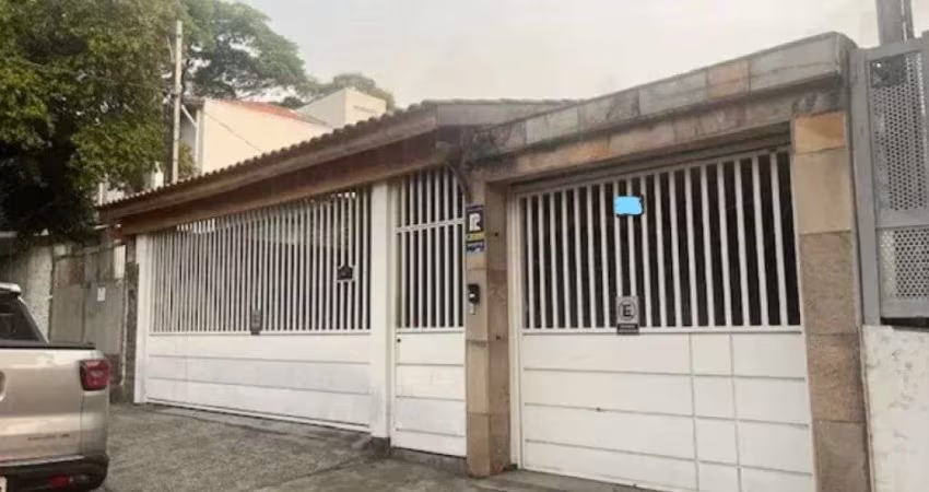 CASA TÉRREA - VILA CONGONHAS - SP