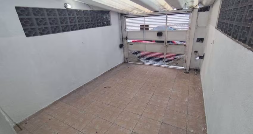 CASA TÉRREA - JABAQUARA  - SP