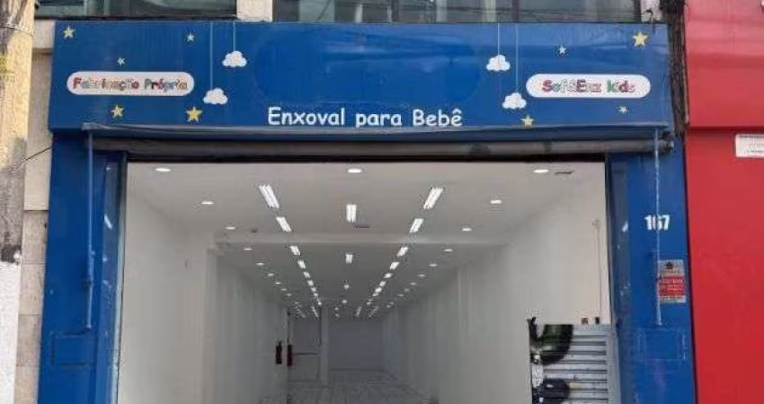 COMERCIAL - SANTO AMARO - SP