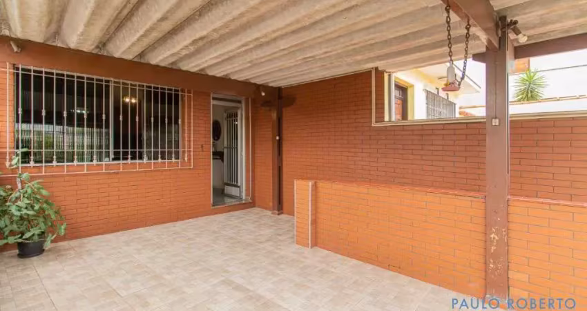 Casa com 3 quartos à venda na Rua Pero Correia, Jardim da Glória, São Paulo