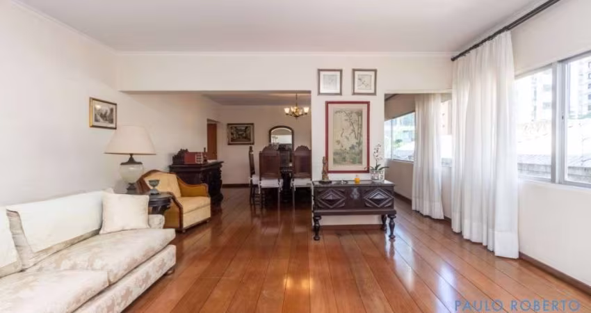 APARTAMENTO - PARAÍSO  - SP