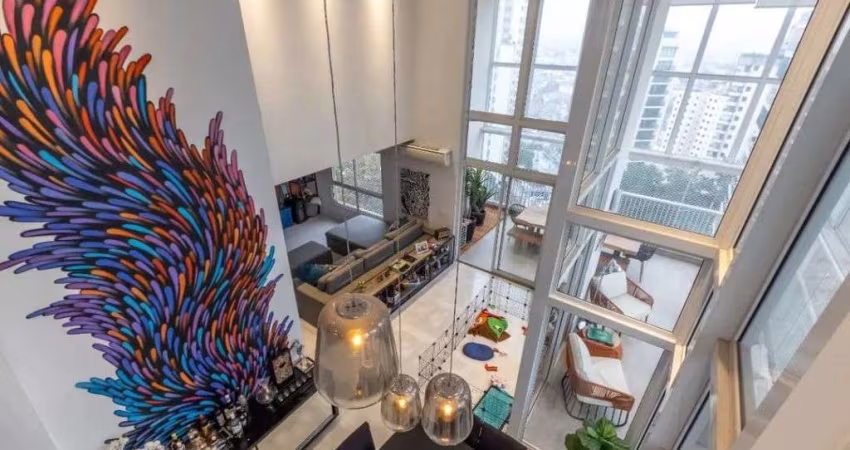 APARTAMENTO - CHÁCARA KLABIN  - SP