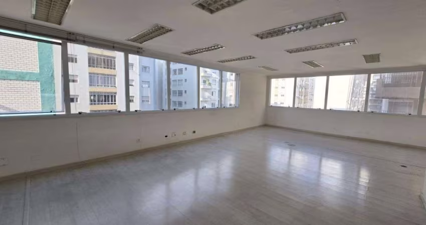 CONJ. COMERCIAL - CERQUEIRA CÉSAR - SP