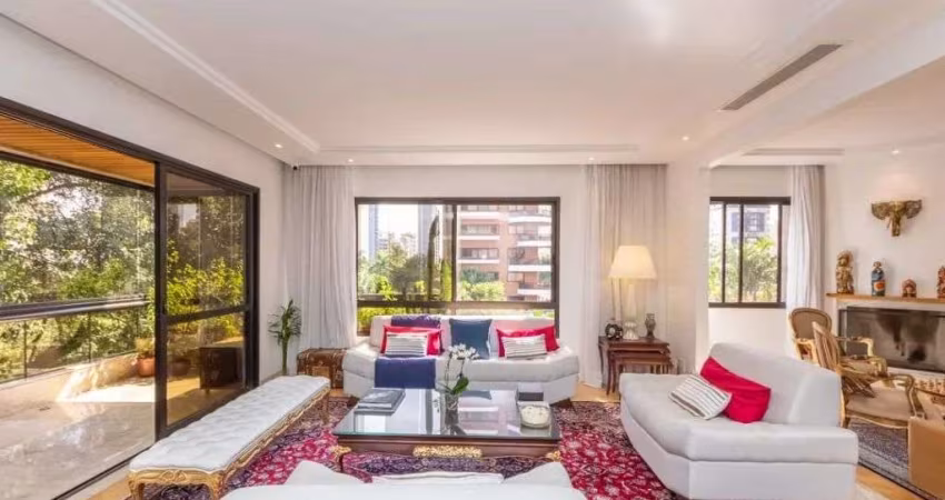 APARTAMENTO - CAMPO BELO  - SP