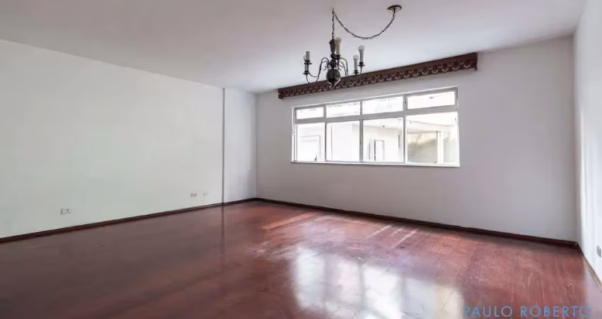 Apartamento com 3 quartos à venda na Rua Manoel da Nóbrega, Paraíso, São Paulo