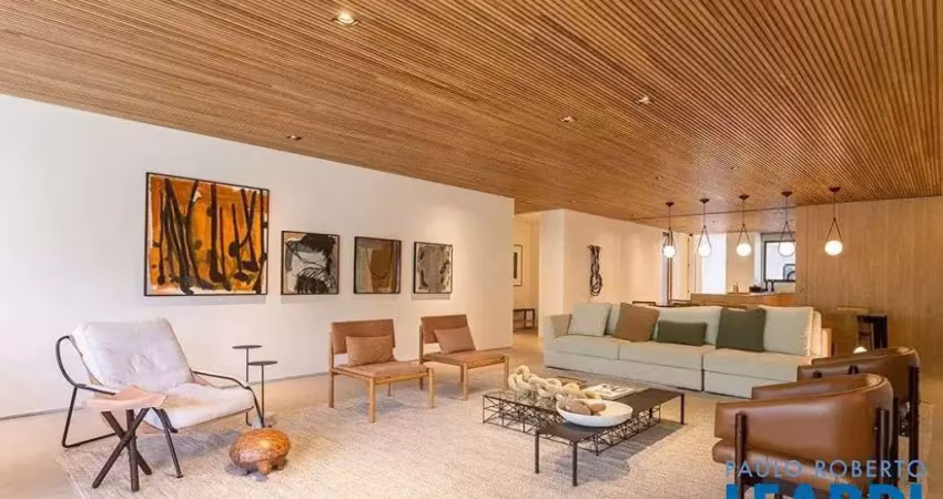 Apartamento com 4 quartos à venda na Rua Mairinque, Vila Clementino, São Paulo