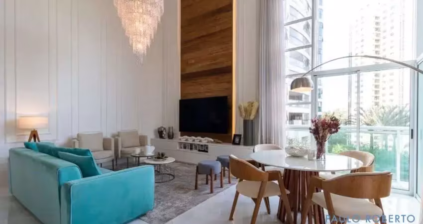 Apartamento com 4 quartos à venda na Rua Itapaiuna, Morumbi, São Paulo