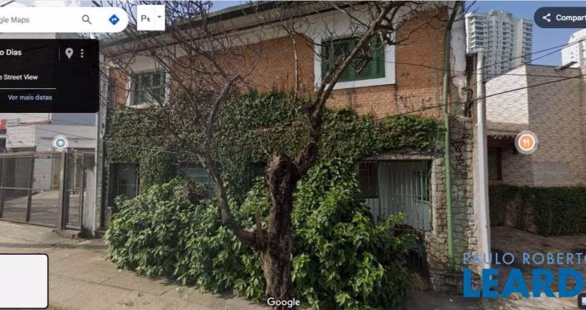 CASA TÉRREA - SANTO AMARO - SP