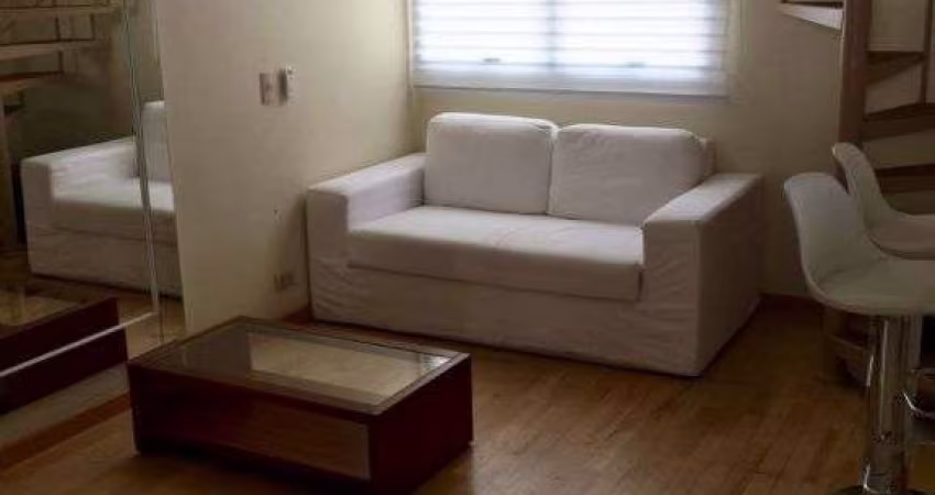 DUPLEX - VILA OLÍMPIA  - SP