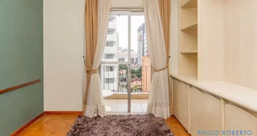 Apartamento com 3 quartos à venda na Rua Juquis, Moema, São Paulo