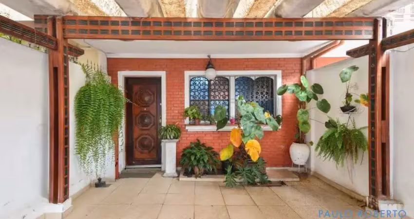 Casa com 2 quartos à venda na Rua Mantiqueira, Vila Mariana, São Paulo