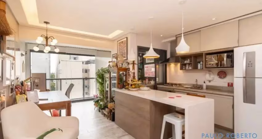 Apartamento com 1 quarto à venda na Rua Capote Valente, Pinheiros, São Paulo