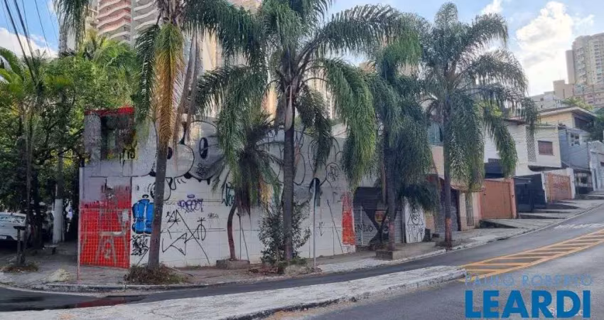 Terreno comercial à venda na Avenida Armando Ferrentini, Paraíso, São Paulo
