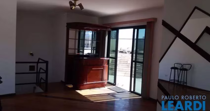 Cobertura com 3 quartos à venda na Rua Napoleão de Barros, Vila Clementino, São Paulo