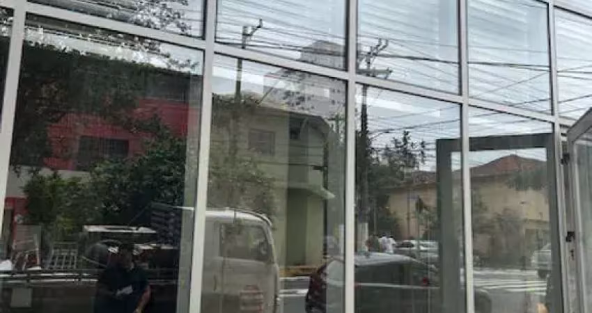 Ponto comercial para alugar na Avenida Onze de Junho, Vila Clementino, São Paulo