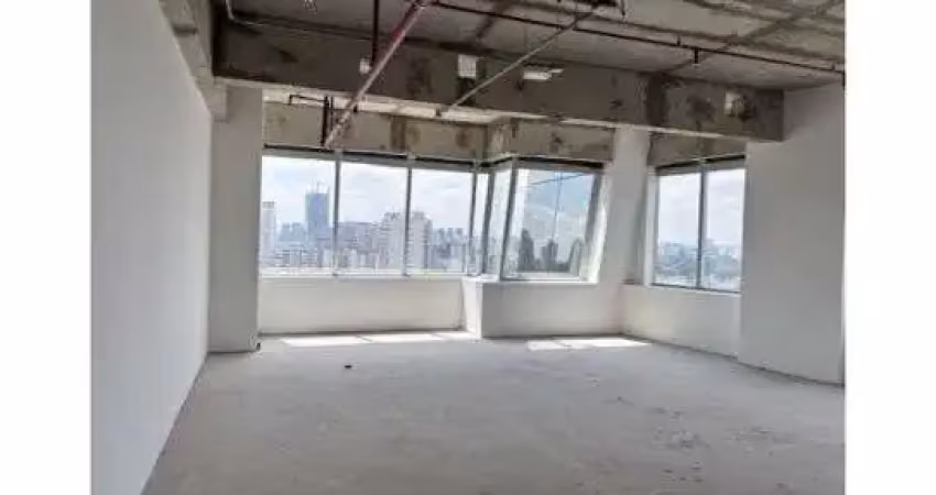 Sala comercial para alugar na Rua Doutor Rubens Gomes Bueno, Santo Amaro, São Paulo