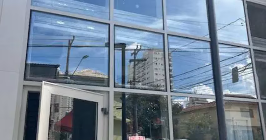 Ponto comercial para alugar na Avenida Onze de Junho, Vila Clementino, São Paulo