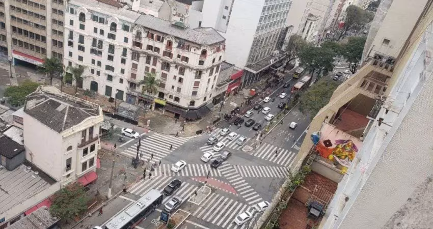 Apartamento com 2 quartos à venda na Avenida Ipiranga, Bom Retiro, São Paulo