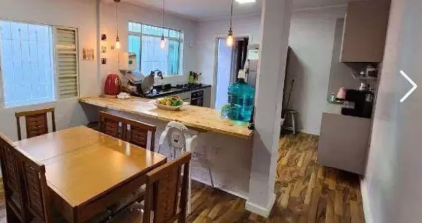 Casa com 3 quartos à venda na Rua Solemar, Vila Conde do Pinhal, São Paulo